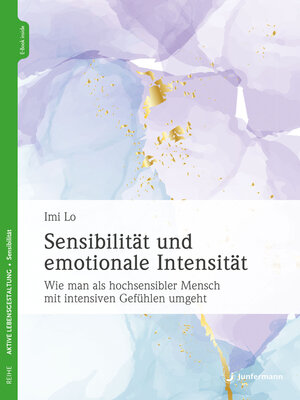 cover image of Sensibilität und emotionale Intensität